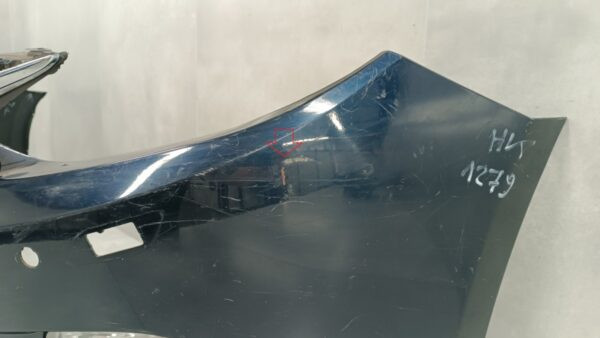 Bumper MAZDA 3 BM 13-16 BHN1-50031 Voorbumper HK1279