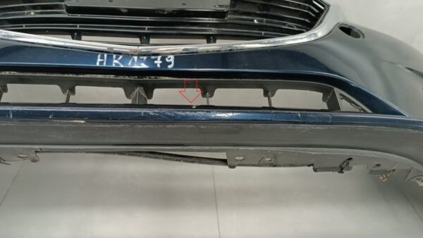Bumper MAZDA 3 BM 13-16 BHN1-50031 Voorbumper HK1279