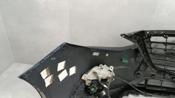 Bumper MAZDA 3 BM 13-16 BHN1-50031 Voorbumper HK1279