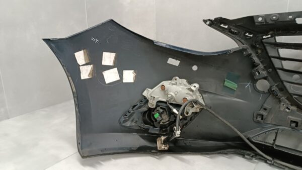 Bumper MAZDA 3 BM 13-16 BHN1-50031 Voorbumper HK1279