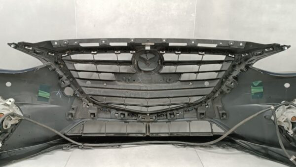 Bumper MAZDA 3 BM 13-16 BHN1-50031 Voorbumper HK1279