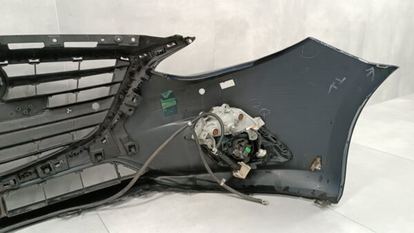 Bumper MAZDA 3 BM 13-16 BHN1-50031 Voorbumper HK1279