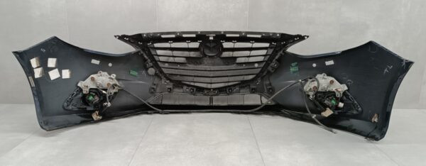Bumper MAZDA 3 BM 13-16 BHN1-50031 Voorbumper HK1279