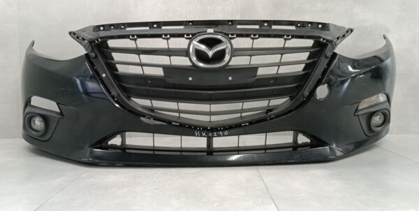 Bumper  Mazda 3 BM 13-16 BHN1-50031 Voorbumper HK1270