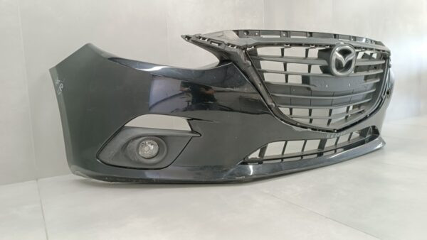 Bumper  Mazda 3 BM 13-16 BHN1-50031 Voorbumper HK1270