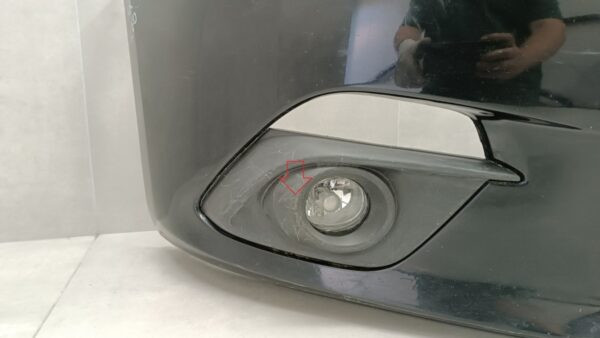 Bumper  Mazda 3 BM 13-16 BHN1-50031 Voorbumper HK1270