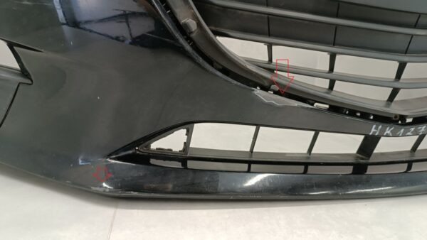 Bumper  Mazda 3 BM 13-16 BHN1-50031 Voorbumper HK1270