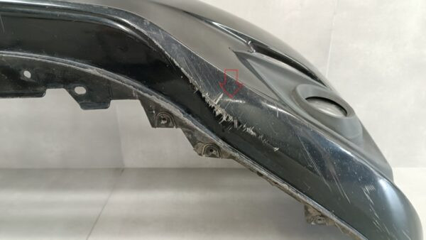 Bumper  Mazda 3 BM 13-16 BHN1-50031 Voorbumper HK1270