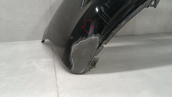 Bumper  Mazda 3 BM 13-16 BHN1-50031 Voorbumper HK1270