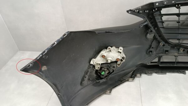 Bumper  Mazda 3 BM 13-16 BHN1-50031 Voorbumper HK1270