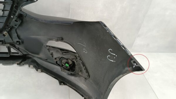 Bumper  Mazda 3 BM 13-16 BHN1-50031 Voorbumper HK1270