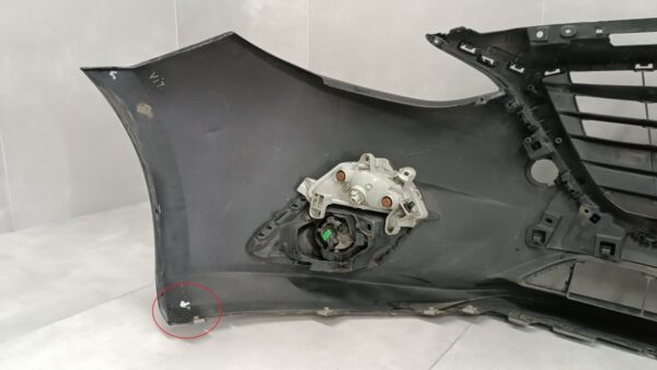 Bumper  Mazda 3 BM 13-16 BHN1-50031 Voorbumper HK1270