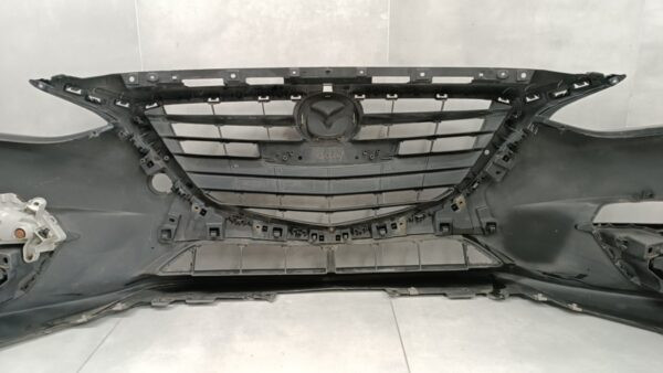 Bumper  Mazda 3 BM 13-16 BHN1-50031 Voorbumper HK1270