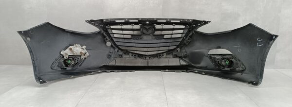 Bumper  Mazda 3 BM 13-16 BHN1-50031 Voorbumper HK1270