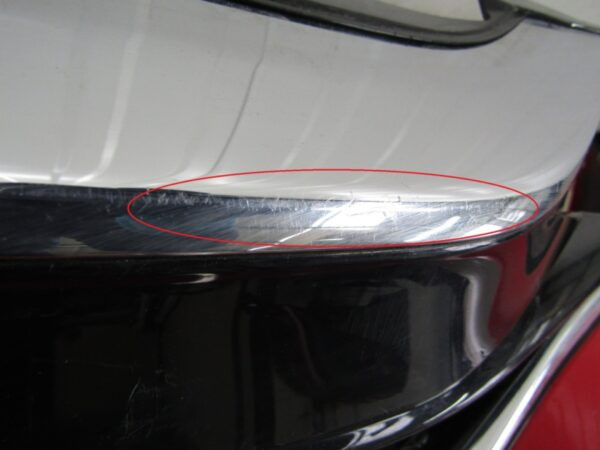 Bumper Honda Jazz 4 IV Facelift 17-20 Voorbumper Q4988