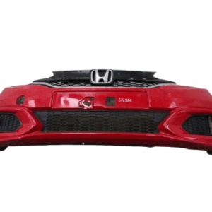 Bumper Honda Jazz 4 IV Facelift 17-20 Voorbumper Q4988