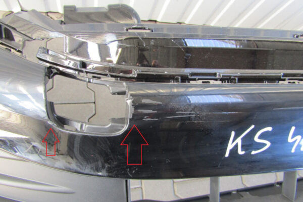 Bumper Volkswagen VW Jetta USA 17A FACELIFT 22- 7a807221 Voorbumper KS4213