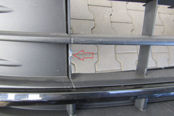 Bumper Volkswagen VW Jetta USA 17A FACELIFT 22- 7a807221 Voorbumper KS4213