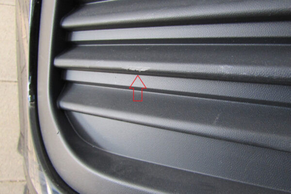 Bumper Volkswagen VW Jetta USA 17A FACELIFT 22- 7a807221 Voorbumper KS4213