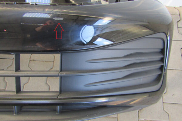 Bumper Volkswagen VW Jetta USA 17A FACELIFT 22- 7a807221 Voorbumper KS4213