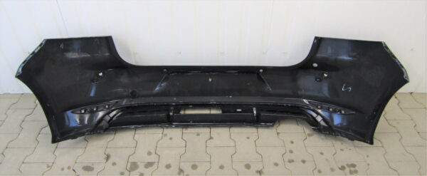 Bumper Volkswagen VW Golf 7 VII 5G6 R-Line RLINE HB 12-16 5g6807421 Achterbumper KS3978