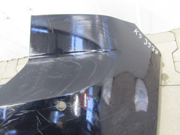 Bumper Volkswagen VW Golf 7 VII 5G6 R-Line RLINE HB 12-16 5g6807421 Achterbumper KS3978