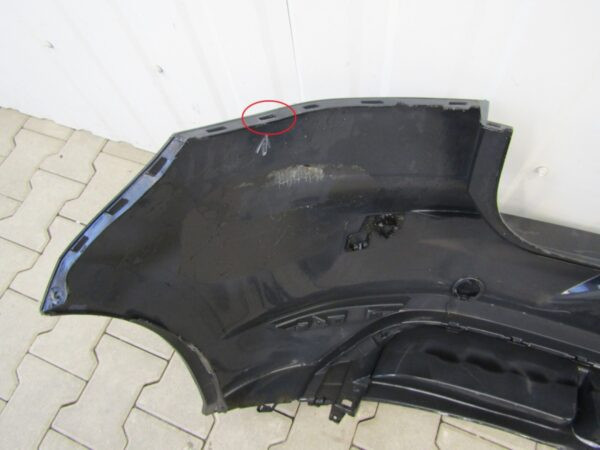 Bumper Volkswagen VW Golf 7 VII 5G6 R-Line RLINE HB 12-16 5g6807421 Achterbumper KS3978