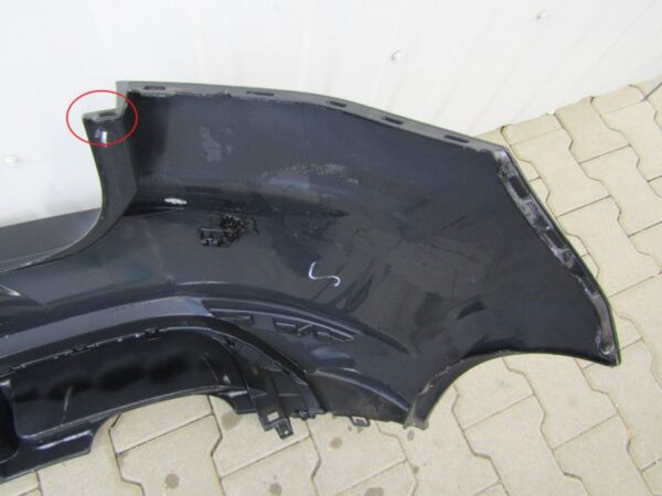 Bumper Volkswagen VW Golf 7 VII 5G6 R-Line RLINE HB 12-16 5g6807421 Achterbumper KS3978