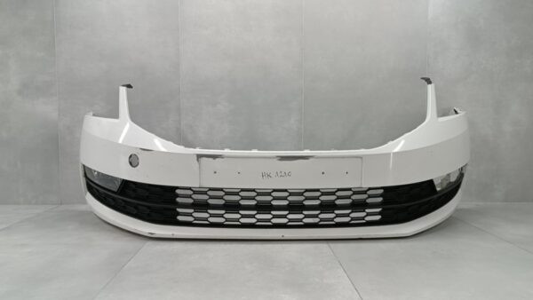 Bumper Skoda Octavia 3 III 5E0 Facelift 16-  5E0807221N  Voorbumper HK1210