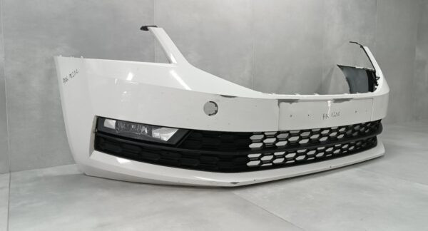 Bumper Skoda Octavia 3 III 5E0 Facelift 16-  5E0807221N  Voorbumper HK1210