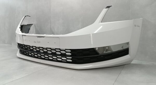 Bumper Skoda Octavia 3 III 5E0 Facelift 16-  5E0807221N  Voorbumper HK1210