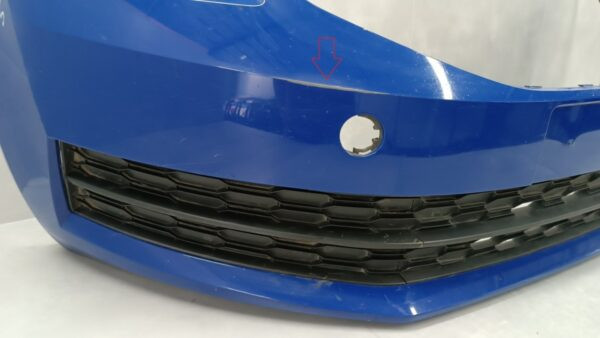Bumper Skoda Octavia 3 III 5E0 Facelift 16- 5E0807221N Voorbumper HK1105