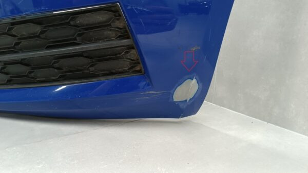 Bumper Skoda Octavia 3 III 5E0 Facelift 16- 5E0807221N Voorbumper HK1105
