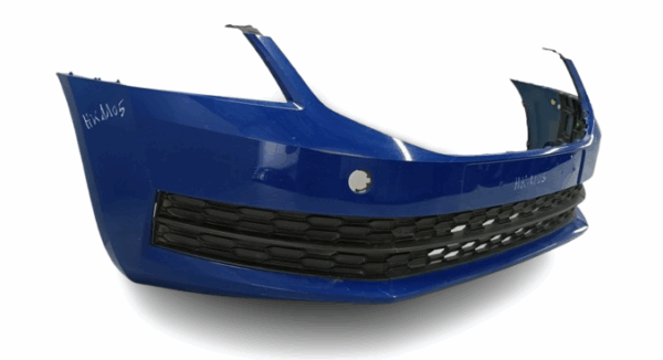 Bumper Skoda Octavia 3 III 5E0 Facelift 16- 5E0807221N Voorbumper HK1105