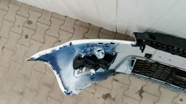 Bumper Skoda Octavia 3 III 5E0 RS 12-15 5E0807221F  Voorbumper HK905