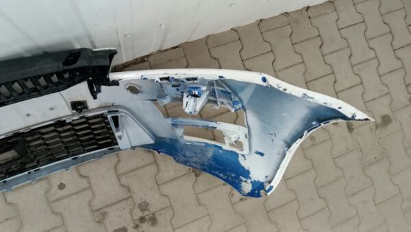 Bumper Skoda Octavia 3 III 5E0 RS 12-15 5E0807221F  Voorbumper HK905