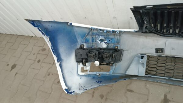 Bumper Skoda Octavia 3 III 5E0 RS 12-15 5E0807221F  Voorbumper HK905