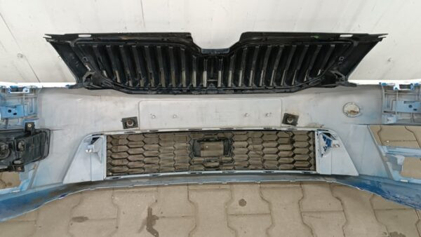 Bumper Skoda Octavia 3 III 5E0 RS 12-15 5E0807221F  Voorbumper HK905