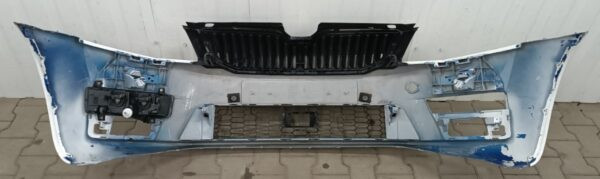 Bumper Skoda Octavia 3 III 5E0 RS 12-15 5E0807221F  Voorbumper HK905