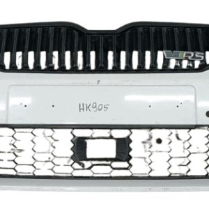 Bumper Skoda Octavia 3 III 5E0 RS 12-15 5E0807221F  Voorbumper HK905