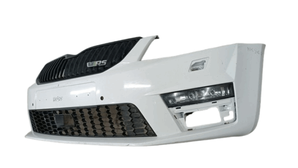 Bumper Skoda Octavia 3 III 5E0 RS 12-15 5E0807221F  Voorbumper HK905