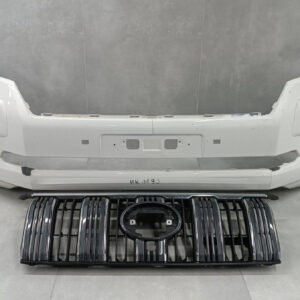Bumper Toyota Land Cruiser J150 Facelift 18-/+ grill 52119-60N4 Voorbumper HK1190