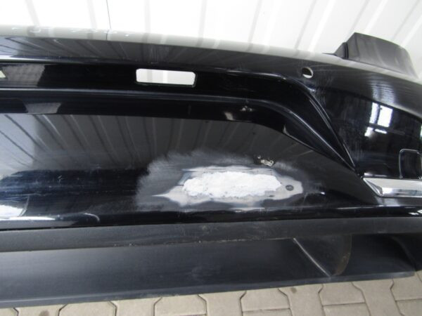 Bumper Volkswagen VW PASSAT B7 3AE SEDAN 10-14 Achterbumper KJ4367