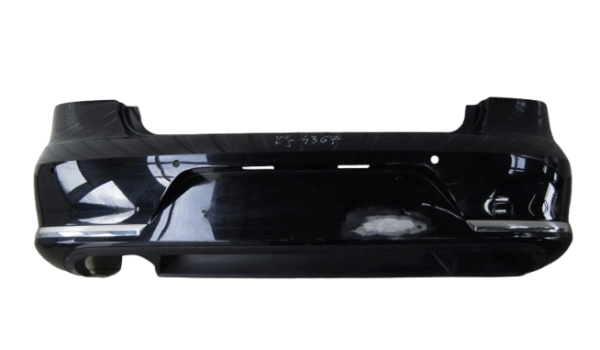 Bumper Volkswagen VW PASSAT B7 3AE SEDAN 10-14 Achterbumper KJ4367