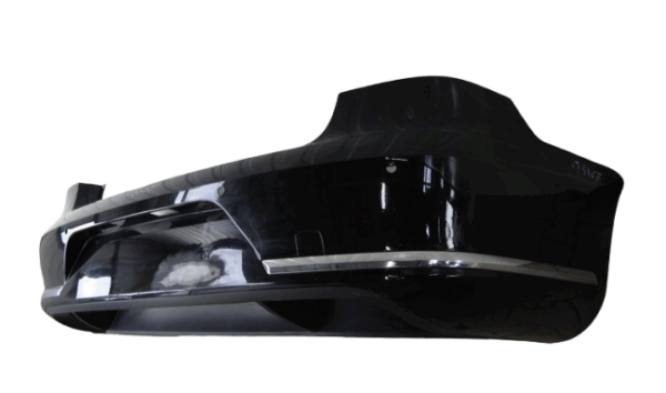 Bumper Volkswagen VW PASSAT B7 3AE SEDAN 10-14 Achterbumper KJ4367