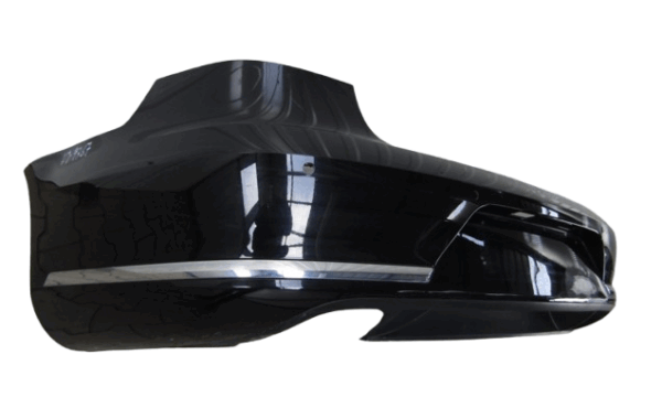 Bumper Volkswagen VW PASSAT B7 3AE SEDAN 10-14 Achterbumper KJ4367