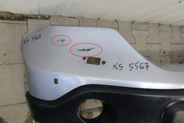 Bumper Honda CRV CR-V 3 III 06-08 71101-SWA-ZZ00 Voorbumper KS5567