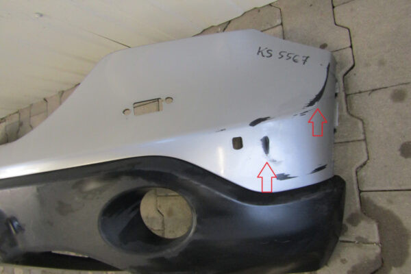 Bumper Honda CRV CR-V 3 III 06-08 71101-SWA-ZZ00 Voorbumper KS5567