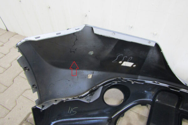 Bumper Honda CRV CR-V 3 III 06-08 71101-SWA-ZZ00 Voorbumper KS5567