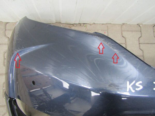 Bumper Honda CRV 5V 18- 71101-TNYY-ZZ02 Voorbumper KS7414